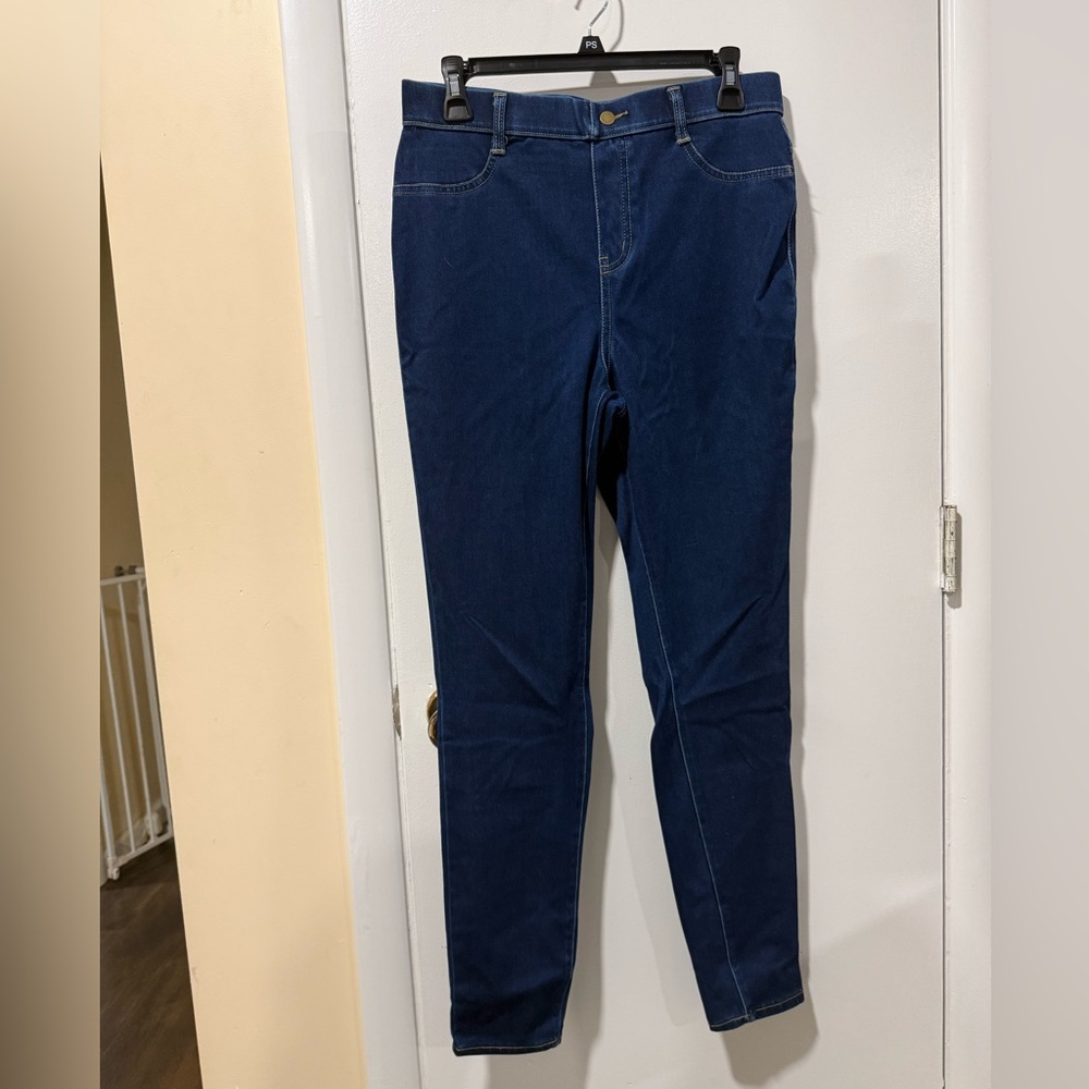 Time and Tru Dark Blue Jegging Skinny Jeans